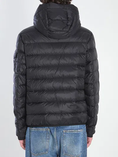 Moncler Najan Puffer Jacket In Black