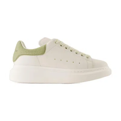 Alexander Mcqueen Oversized Low-top Sneakers