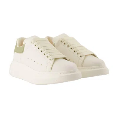 Alexander Mcqueen Oversized Low-top Sneakers