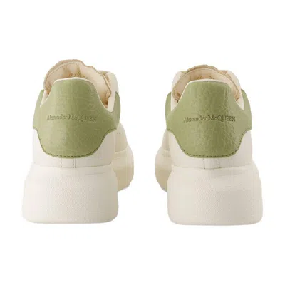 Alexander Mcqueen Oversized Low-top Sneakers
