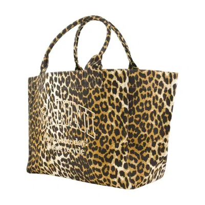 Ganni Xxl Shopper Bag
