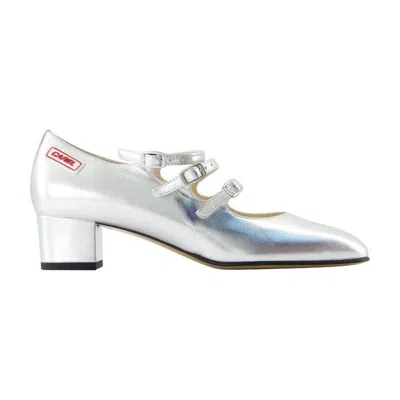 Carel Paris Kina F1 Pumps