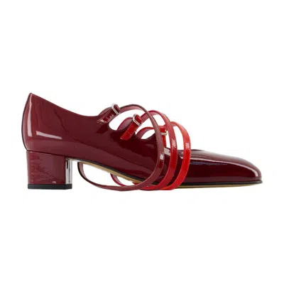 Carel Paris Spaghetti Pumps
