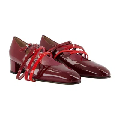 Carel Paris Spaghetti Pumps