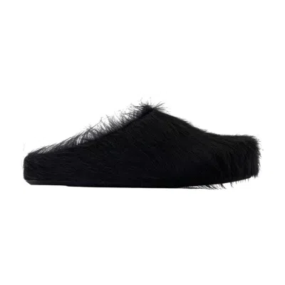 Marni Fussbett Sabot Mules