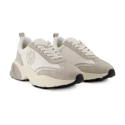 Tory Burch Good Luck Trainer Sneakers