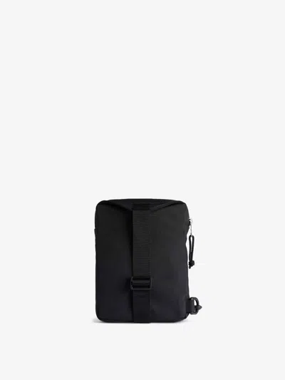 Balenciaga Explorer Political Stencil Logo Crossbody Messenger Bag