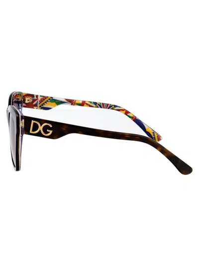 Dolce & Gabbana Squared Sunglasses 0 Dg4384 321773