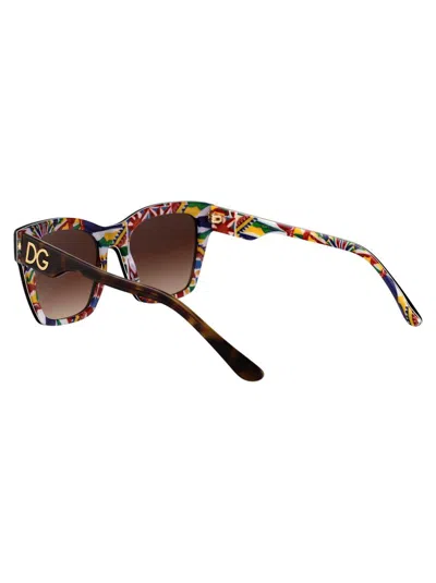 Dolce & Gabbana Squared Sunglasses 0 Dg4384 321773