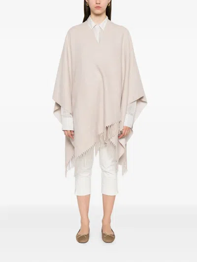 Liu •jo Coat Liu Jo Woman Color Beige In Nude