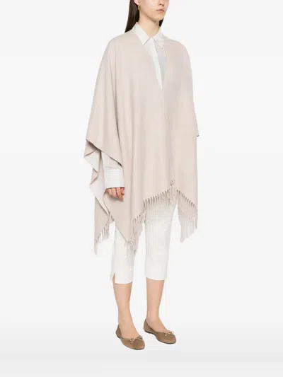 Liu •jo Coat Liu Jo Woman Color Beige In Nude