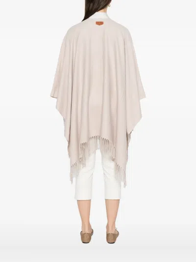 Liu •jo Coat Liu Jo Woman Color Beige In Nude