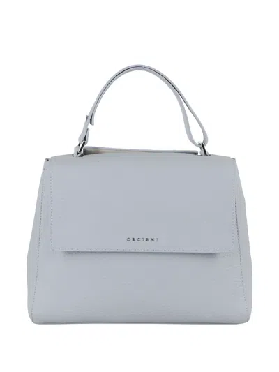 Orciani Medium Sveva Soft Tote Bag