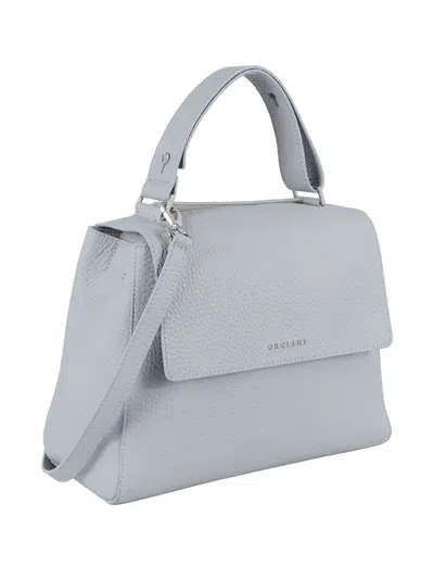 Orciani Medium Sveva Soft Tote Bag