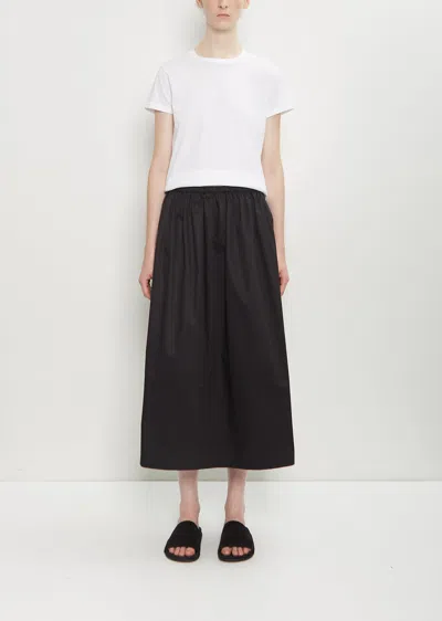 6397 Cotton Gathered Skirt