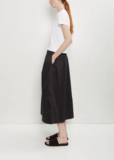 6397 Cotton Gathered Skirt