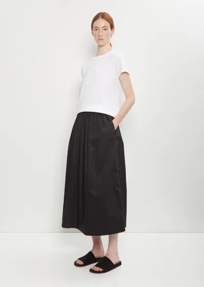 6397 Cotton Gathered Skirt