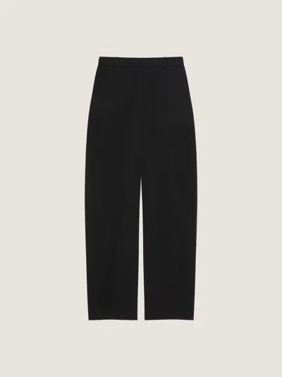 Givenchy Cocoon Tailored Pants In Wool