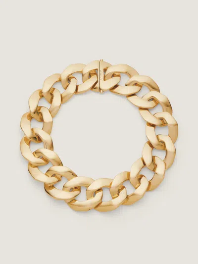 Givenchy Chain Necklace In Metal