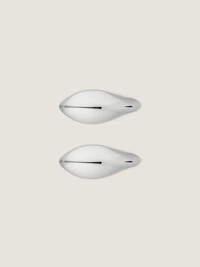 Givenchy Maple Seed Earcuffs Set In Metal