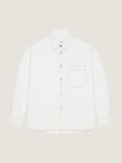 Givenchy Cotton Overshirt