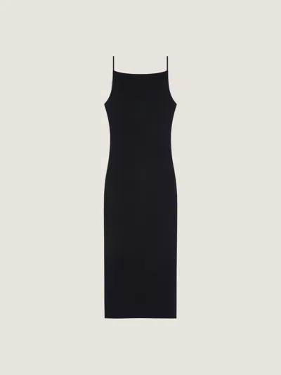 Givenchy Sliced Mid-length Dress