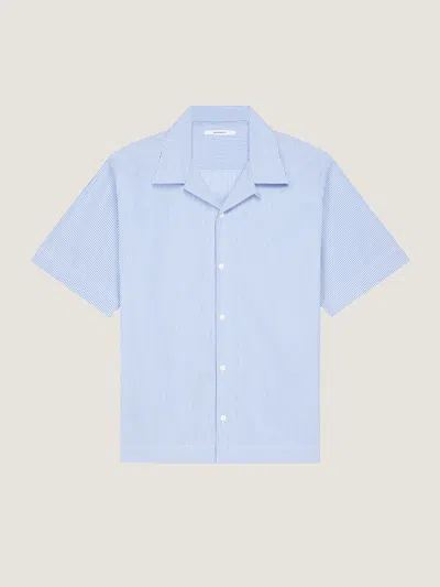 Givenchy Cotton Striped Shirt Stamp