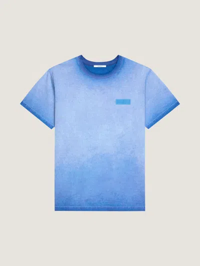 Givenchy Cotton Dyed T-shirt