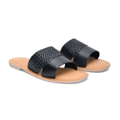 Jelavu Women's Camilla - Black Sandals