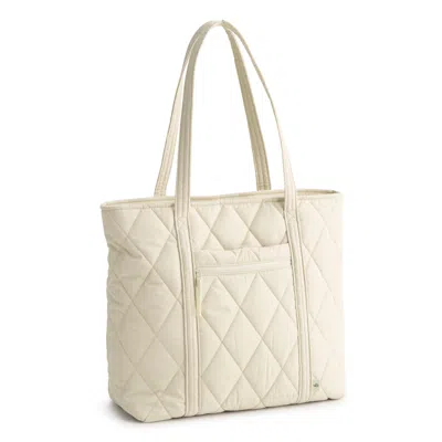 Vera Bradley Outlet Ultralight Vera Tote Bag