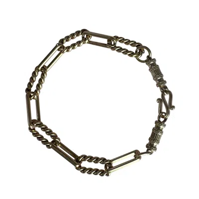 Unleash Cph Women's Gold Stories Bracelet