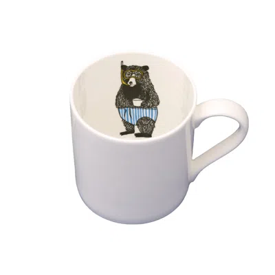 Jimbobart Mr Bear - Inside Your Mug