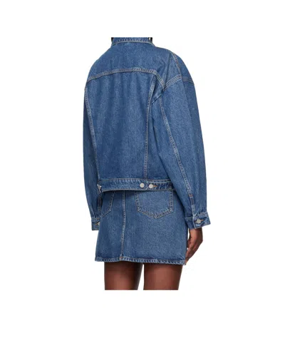 Filippa K Relaxed Jean Denim Jacket