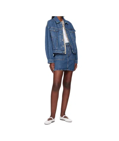 Filippa K Relaxed Jean Denim Jacket