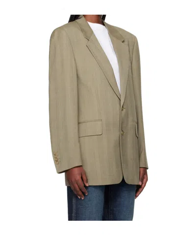 Filippa K Tailored Herringbone Blazer