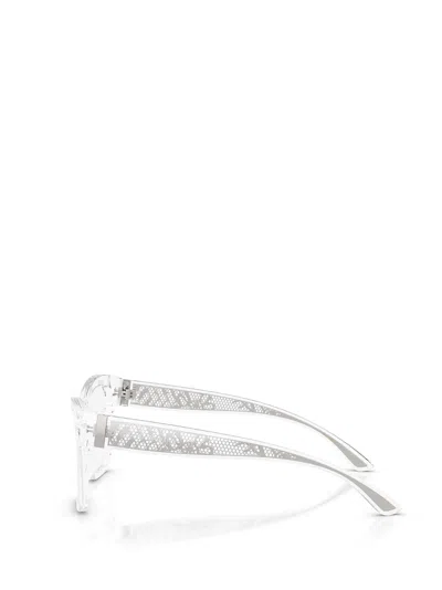 Dolce & Gabbana Dolce  Gabbana Eyewear Square Frame Glasses