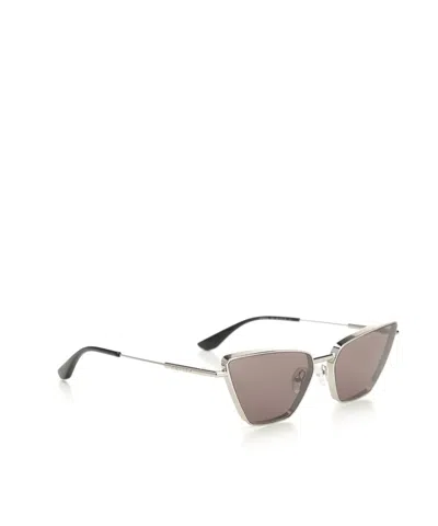 Alexander Mcqueen Cat-eye Sun Glasses Multicolor