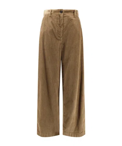 Miu Miu Belt Loops Slacks