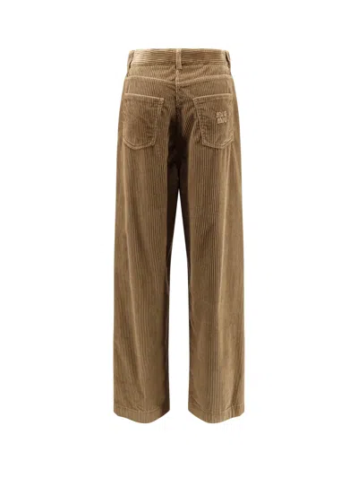 Miu Miu Belt Loops Slacks