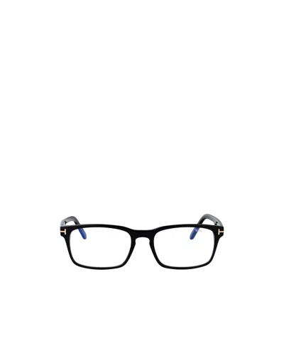 Tom Ford Eyewear Square Frame Glasses