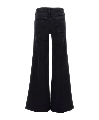 Mother Jeans With Belt Loops