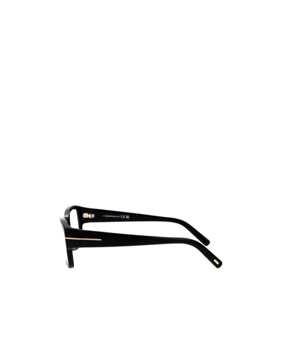 Tom Ford Eyewear Square Frame Glasses