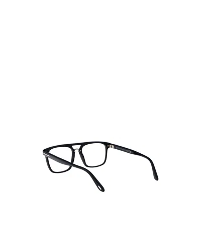 Tom Ford Eyewear Square Frame Glasses
