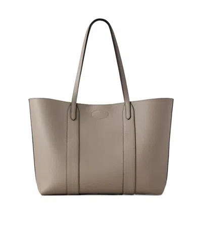 Mulberry Small Leather Bayswater Tote Bag