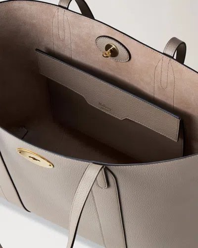 Mulberry Small Leather Bayswater Tote Bag