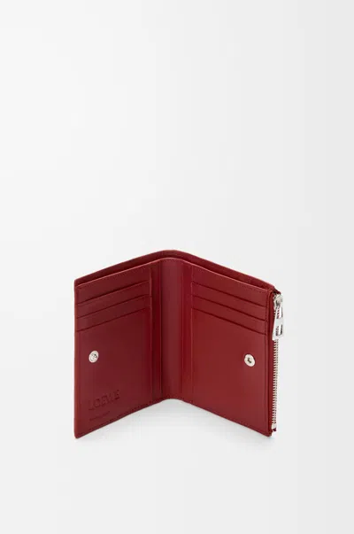 Loewe Slim Compact Wallet