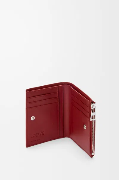 Loewe Slim Compact Wallet