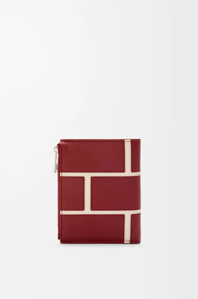Loewe Slim Compact Wallet
