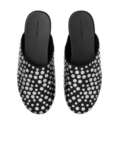 Tory Burch Studded Mule