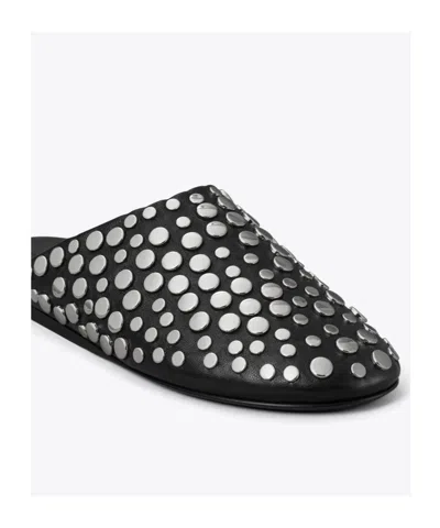 Tory Burch Studded Mule